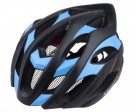 Cyklistická přilba PRO-T  Plus Frontera In mold, černo-modrá