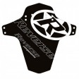 Blatník přední Reverse MudGuard Logo černý