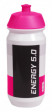ONE - lahev ENERGY 5.0, 500 ml, bílá/růžová