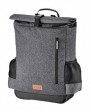 Batoh na nosič IBERA Backpack IB-SF3, černý