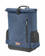 Batoh na nosič IBERA Backpack IB-SF3, modrý