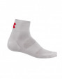 KALAS RIDE ON Z | Ponožky Nízké | bílé/červené