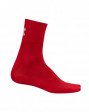 KALAS RIDE ON Z | Ponožky Vysoké | červené