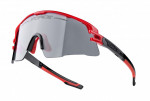 Brýle Force AMBIENT, červeno-šedé, fotochromatická skla