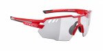 Brýle FORCE AMOLEDO,červeno-šedé, fotochromatické skla