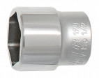 UNIOR Klíč nástrčný ráčny 1/2" pro odpružené vidlice 28mm