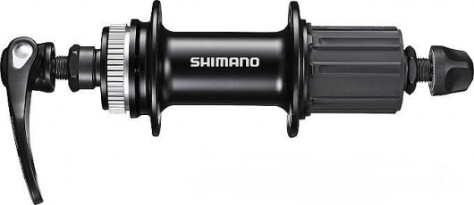 Náboj zadní SHIMANO TOURNEY FH-TX505 32 děr RU,166 mm