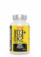NUTREND VITAMINS D3+K2, obsahuje 90 kapslí