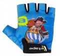 ETAPE - dětské rukavice TINY, modrá