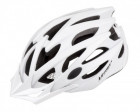 Cyklistická přilba PRO-T Plus Tarifa In mold, bílá matná