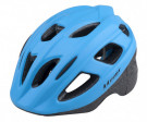 Cyklistická přilba PRO-T Aragon dětská, modrá-světlá matná