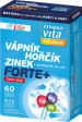 VITAR-Maxivita Vápník, hořčík, zinek, 60 tablet