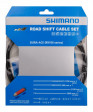 SHIMANO řadící set bowdeny+lanka silniční, POLYMER+OT-RS900