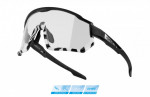 Brýle FORCE DRIFT černo-zebra,fotochromatické sklo