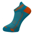 Ponožky HAVEN SNAKE SILVER NEO 2páry modro/oranžové