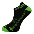 Ponožky HAVEN SNAKE SILVER NEO 2páry černo/zelené