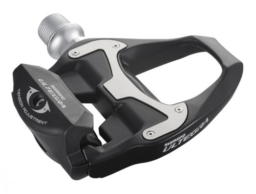 Pedály Shimano SPD SL PD6700 Ultegra Carbon