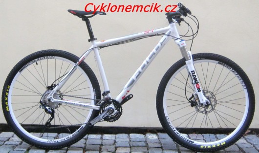 Kolo Focus Black Forest 29R 7.0 SLX 30 2014