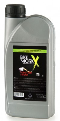 Olej Bikeworkx Brake Star Mineral