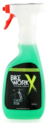 Čistič Bikeworkx Cyklo Star