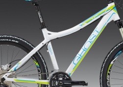 Kolo Ghost Miss Deore XCR 27speed