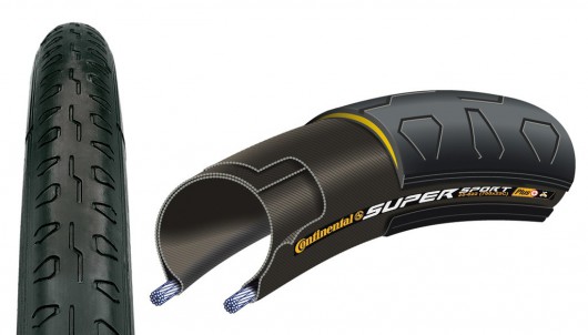 Plášť Continental Super Sport Plus kevlar