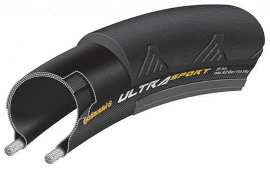 Plášť Continental Ultra Sport II kevlar
