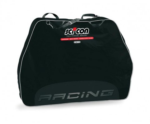 Přepravní obal SCICON Cycle Bag Travel Plus Racing