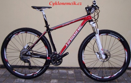 KOLO HAIBIKE BIG CURVE SL 2011