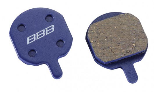 Brzdové destičky BBB BBS-48 DiscStop