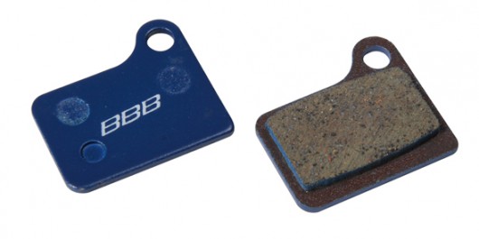 Brzdové destičky BBB BBS-51 DiscStop