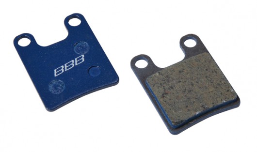 Brzdové destičky BBB BBS-60 DiscStop