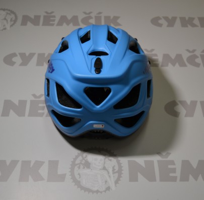 Cyklistická helma Uvex STIVO CC CYAN-MARINE MAT 2016