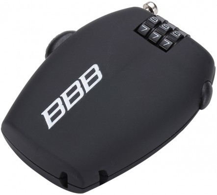 Zámek BBB BBL-53 MiniSafe