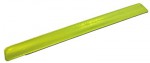 Reflexní pásek rolovací 29cm zelený