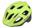 Cyklistická přilba PRO-T Aragon dětská, zelená matná