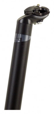 Sedlovka Profil SP215 30,9/400mm černá