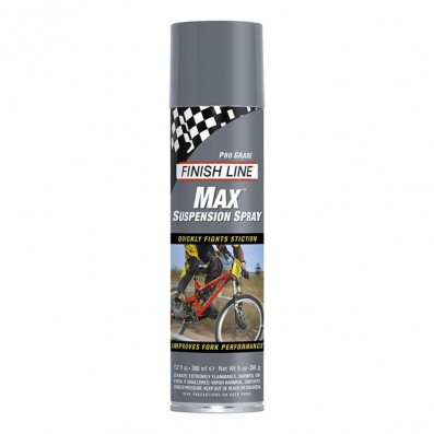 FINISH LINE Max suspension spray 350ml