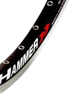 Ráfek Remerx Grand Hammer 28 622 36d černý