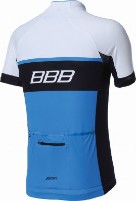 Cyklistický dres BBB BBW-301 Team Jersey