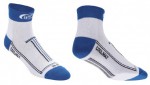 Ponožky BBB BSO-01 TechnoFeet bílo/modrá