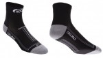 Ponožky BBB BSO-01 TechnoFeet černá