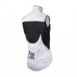 VESTA GIANT Superlight Wind Vest white/ black