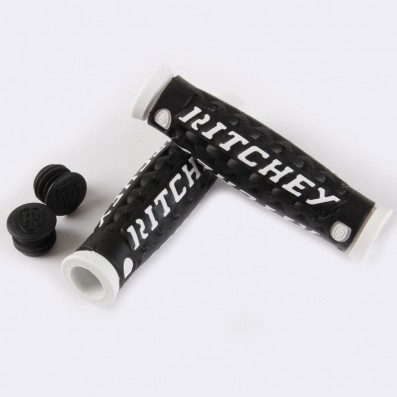 Gripy Ritchey TG6 Pro černo/bílé