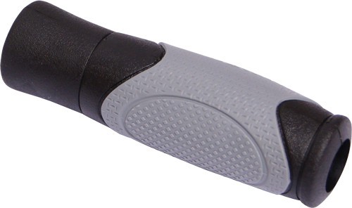 Gripy Velo-428 ergonomické černo-šedé