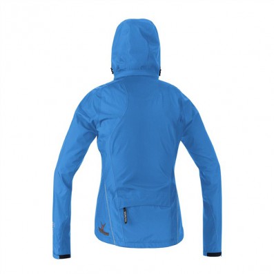 Dámská bunda GORE Alp-X 2.0 GT AS Lady Jacket-waterfall/ice blue