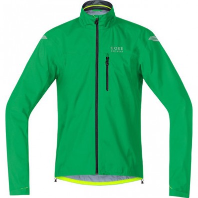 Pánská bunda GORE Element GT AS Jacket-fresh green