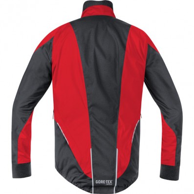 Pánská bunda GORE Oxygen 2.0 GTX Active Jacket-red/black