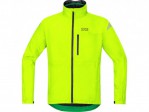 Pánská bunda GORE Element GT Jacket-neon yellow