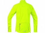 Pánská bunda GORE Element GTX Active Jacket-neon yellow